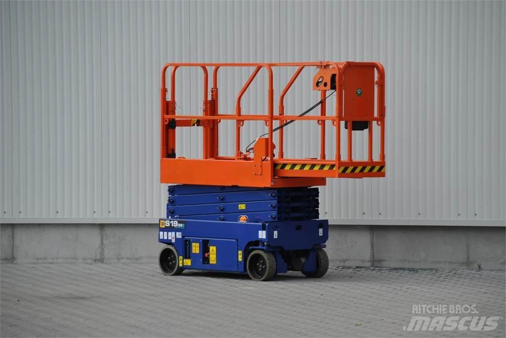 JCB S1932E ED Scissor lifts
