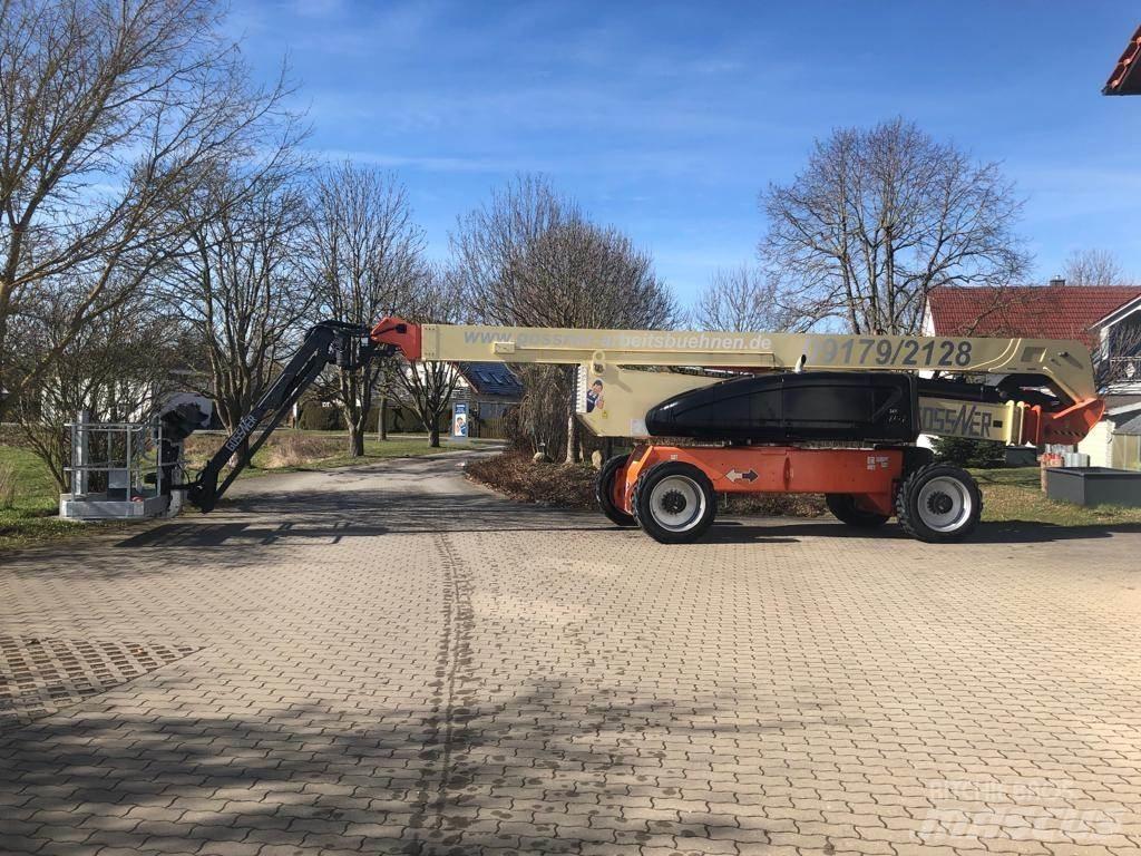 JLG 1250 AJP Articulated boom lifts