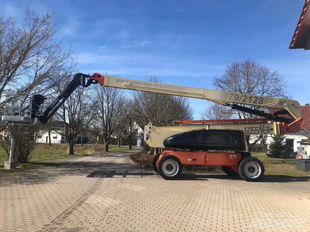 JLG 1250 AJP Articulated boom lifts