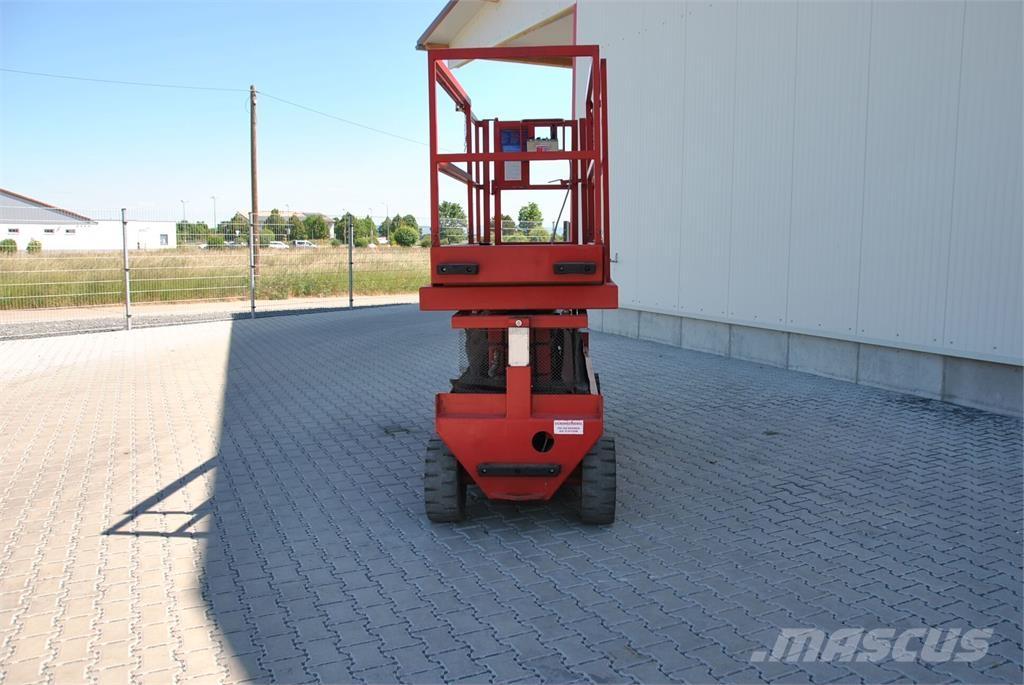 Liftlux SL 83-10 Scissor lifts
