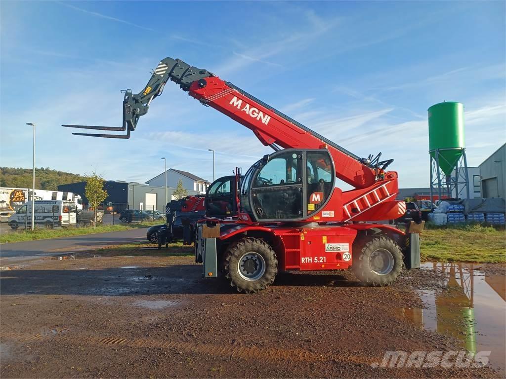 Magni RTH 5.21 Construction - Others