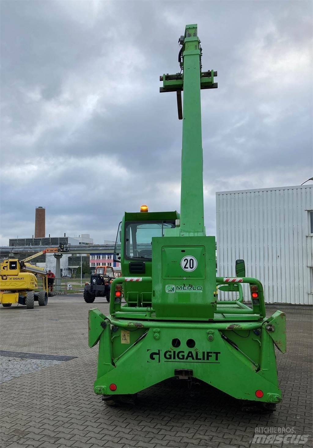 Merlo Roto 38.16 Construction - Others