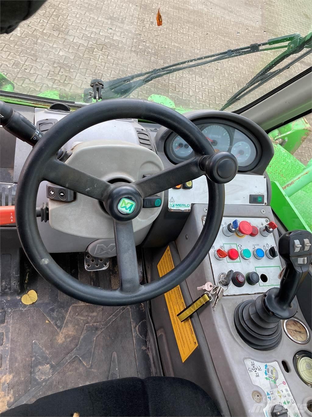 Merlo Roto 38.16 Construction - Others