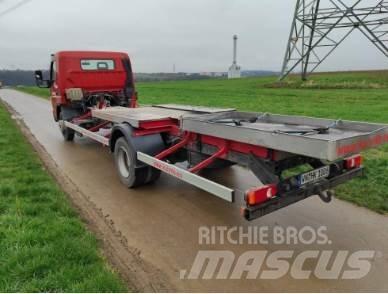 Teupen Leo 30 Compact self-propelled boom lifts