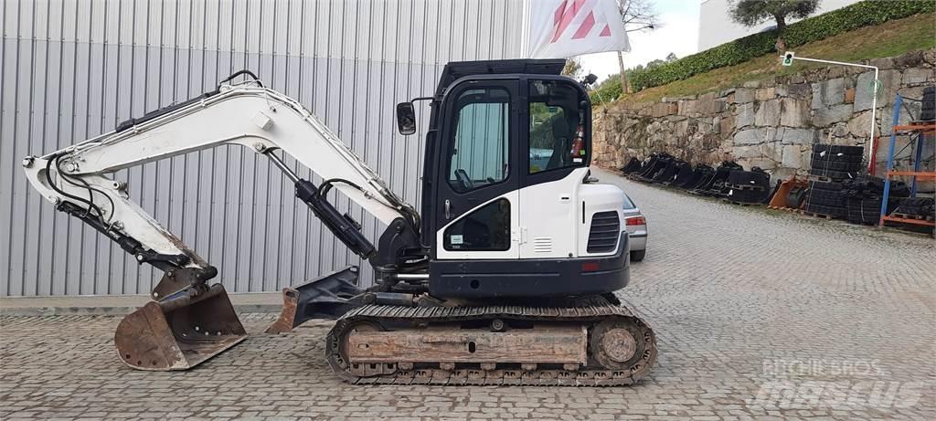 Bobcat E85 Mini excavators < 7t (Mini diggers)