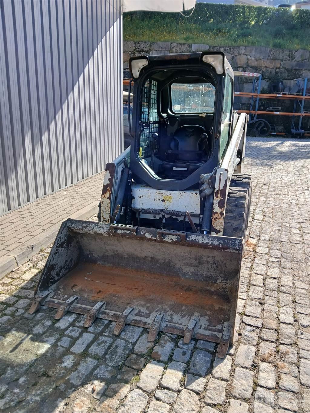 Bobcat S450 Wheel loaders