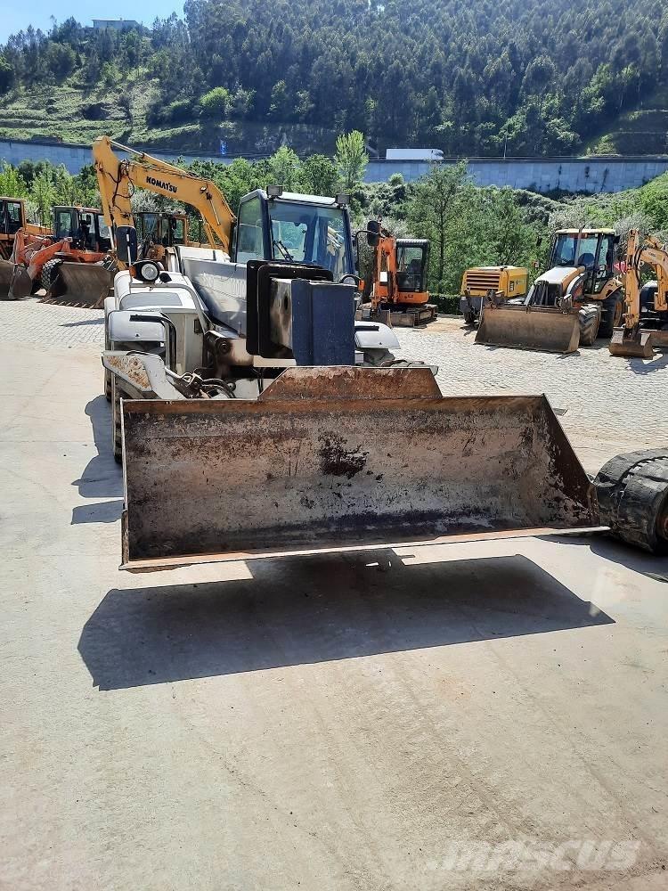 Bobcat T40-140 Reach trucks
