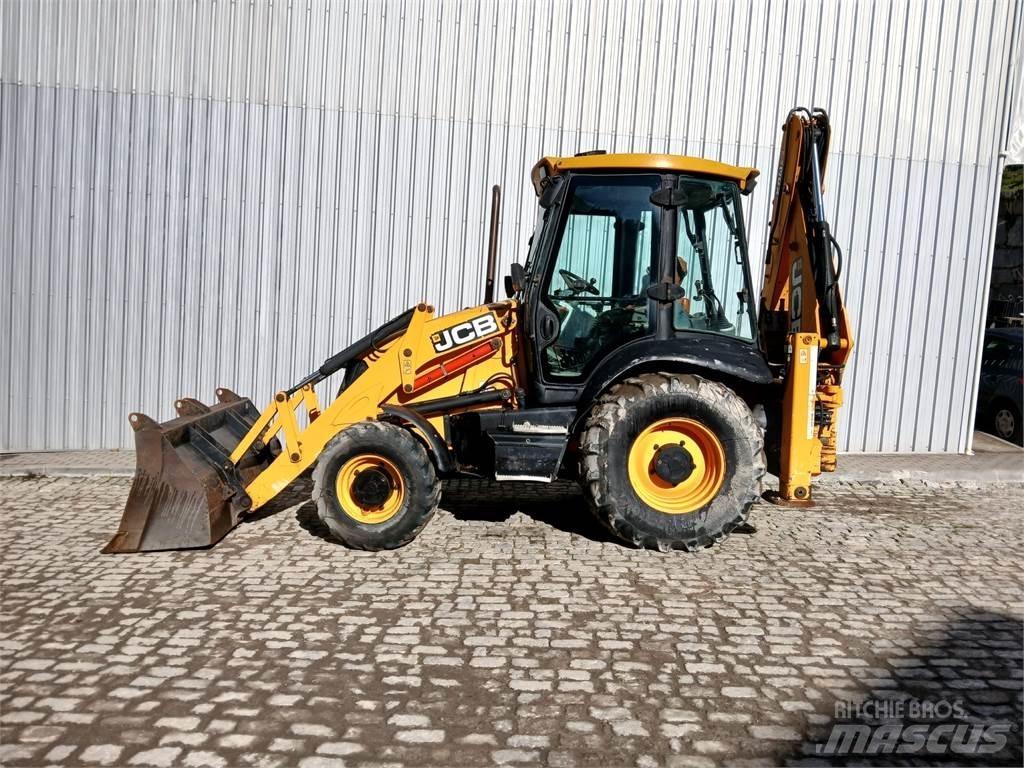 JCB 3CX Backhoe loaders