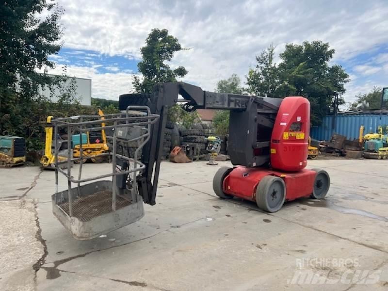 Manitou 120AETJ C2 Platforms