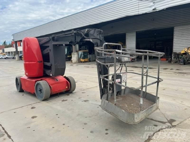 Manitou 120AETJ C2 Platforms