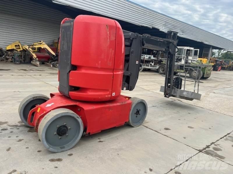 Manitou 120AETJ C2 Platforms