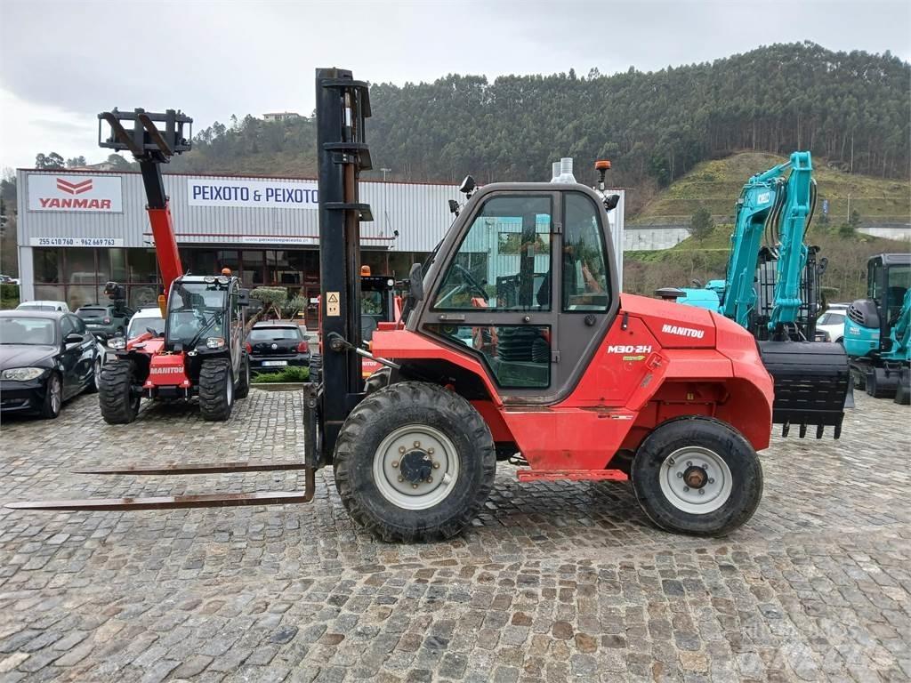 Manitou M30-2H Forklift trucks - others