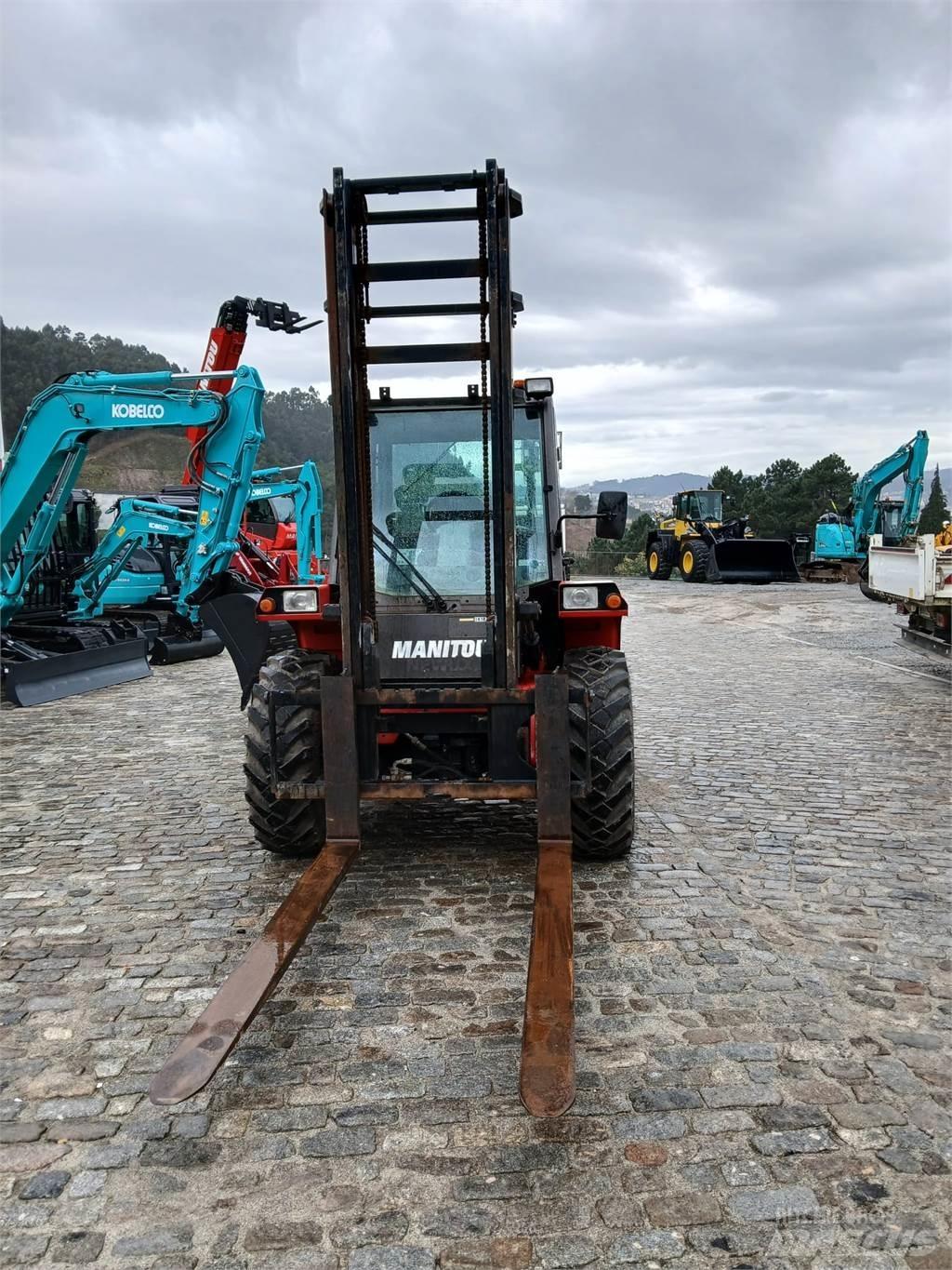 Manitou M30-2H Forklift trucks - others
