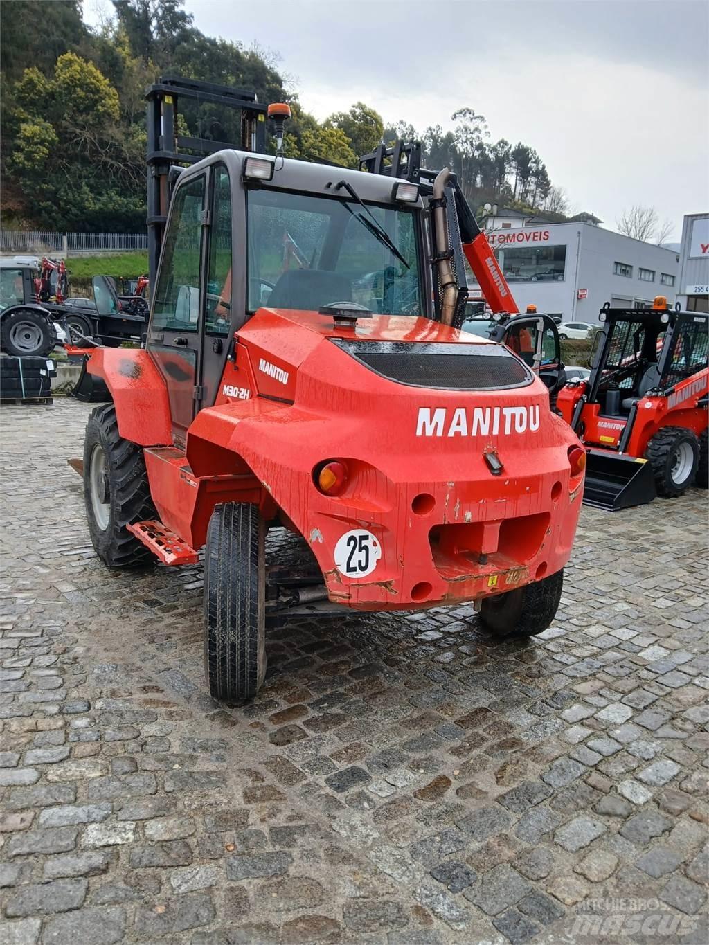Manitou M30-2H Forklift trucks - others