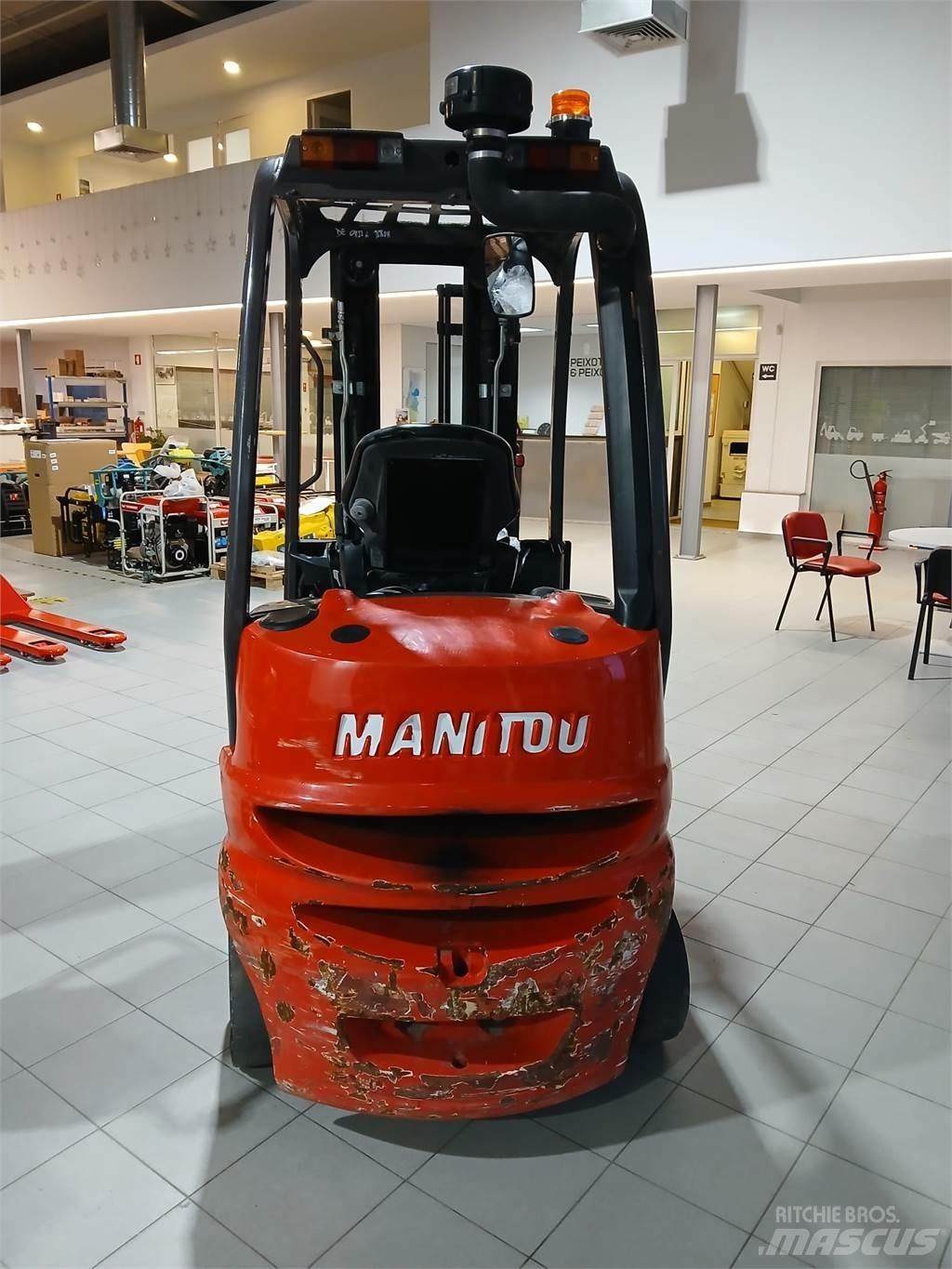 Manitou MI18D Forklift trucks - others
