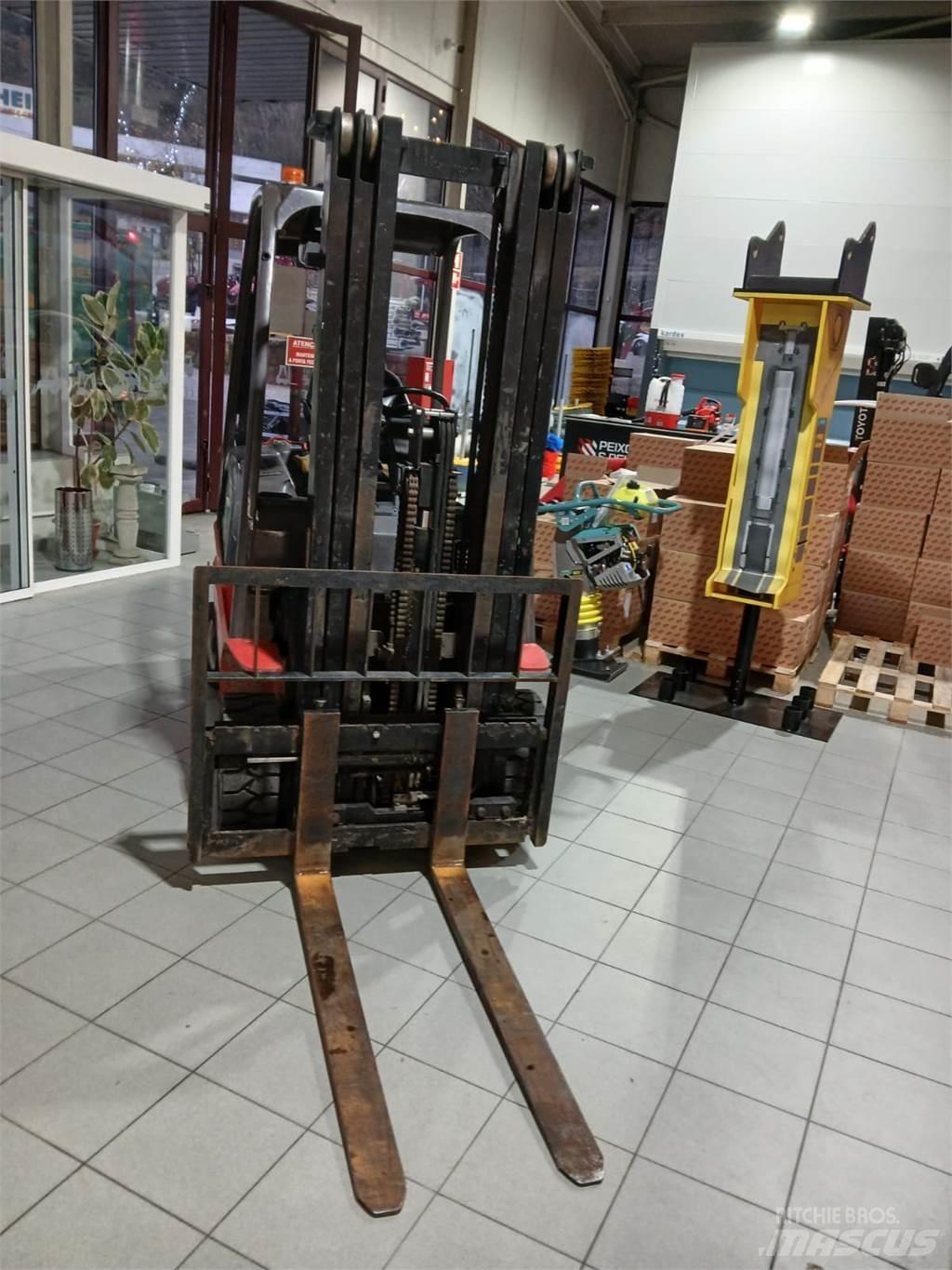 Manitou MI18D Forklift trucks - others