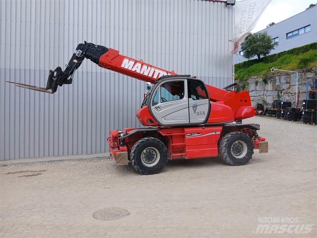 Manitou MRT2150+ Reach trucks