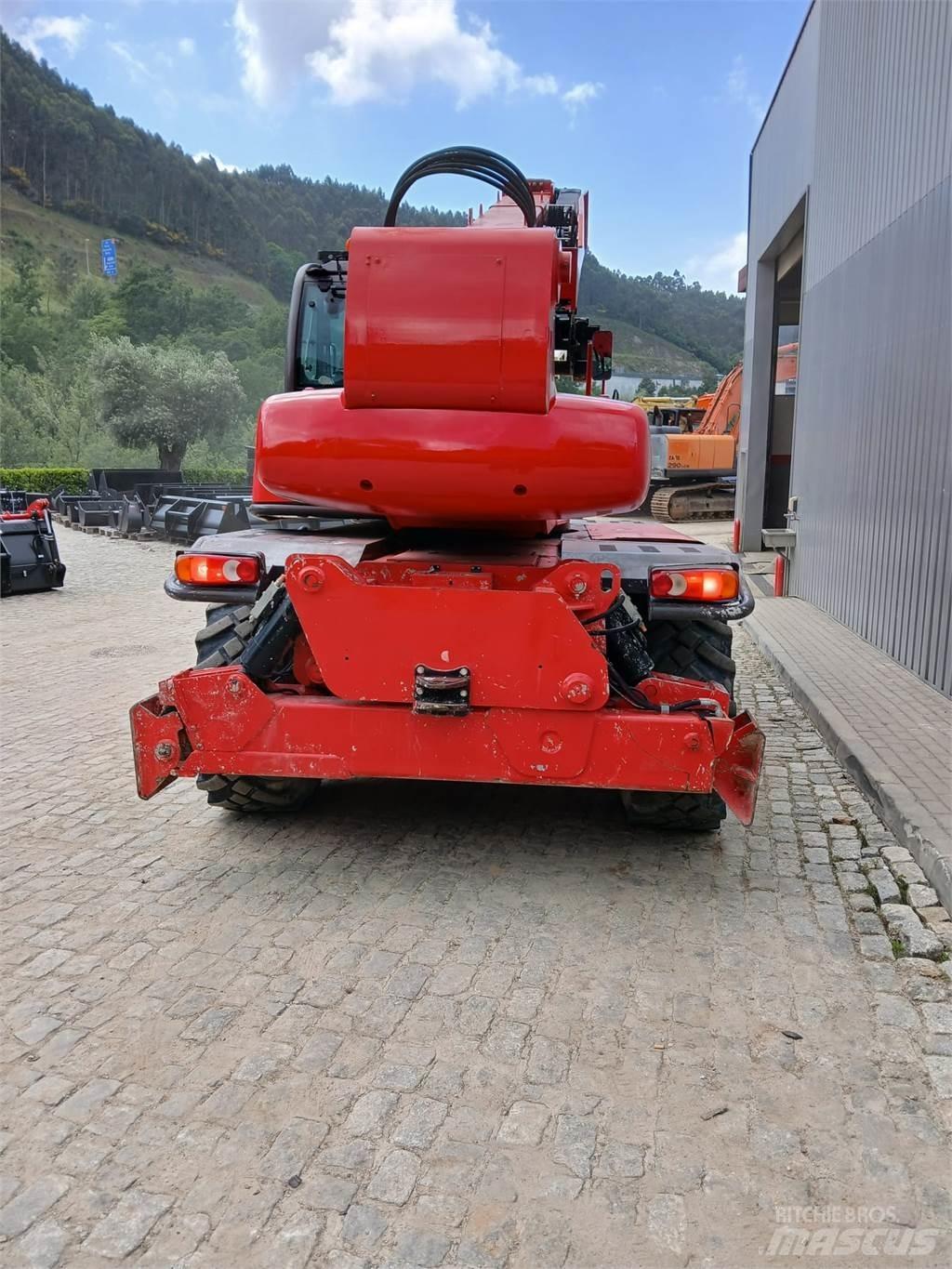 Manitou MRT2150+ Reach trucks
