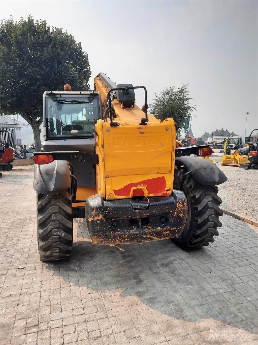 Manitou MT1440 Reach trucks