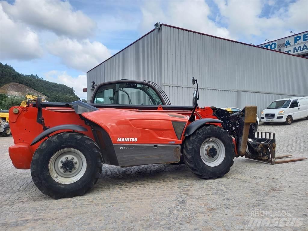 Manitou MT1840 Reach trucks