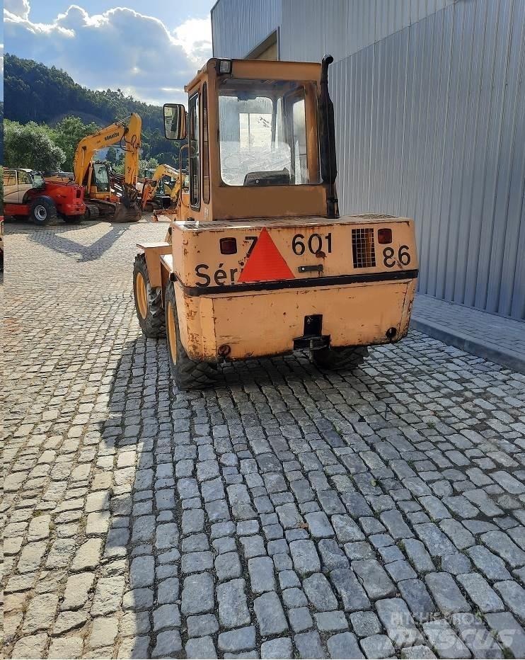 Zettelmeyer ZL601B Construction - Others