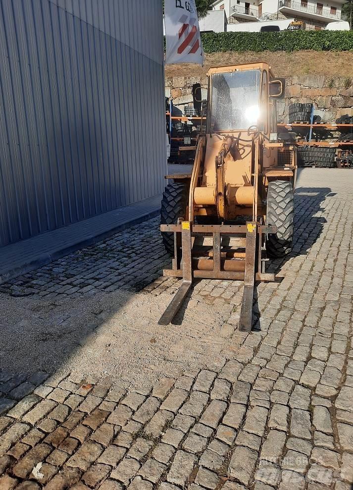 Zettelmeyer ZL601B Construction - Others
