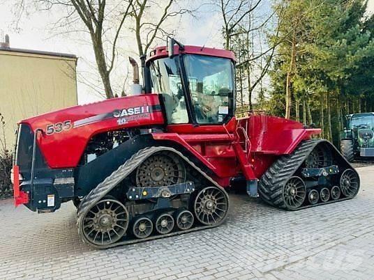 Case IH QUADTRAC 535 Tractors
