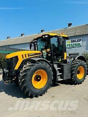 JCB FASTRAC 4220 Tractors