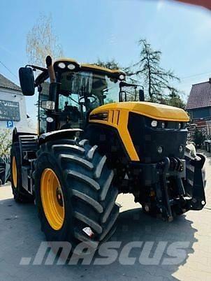 JCB FASTRAC 4220 Tractors
