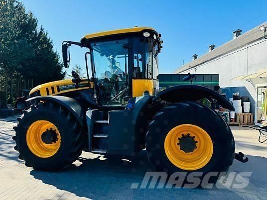 JCB FASTRAC 4220 Tractors