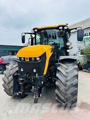 JCB FASTRAC 4220 Tractors