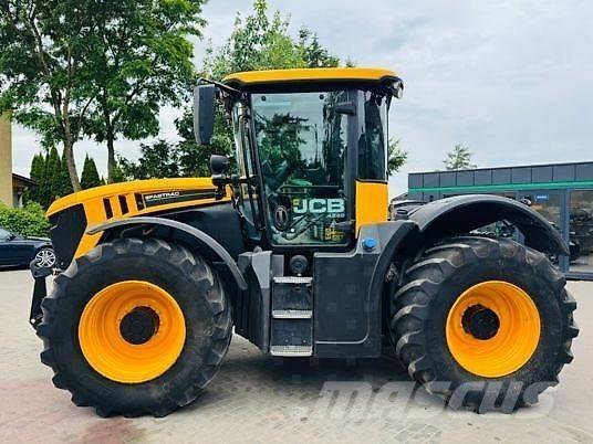 JCB FASTRAC 4220 Tractors