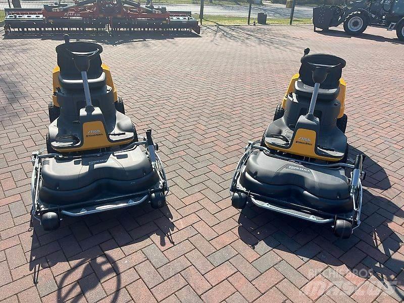 Stiga 300RC Construction - Others
