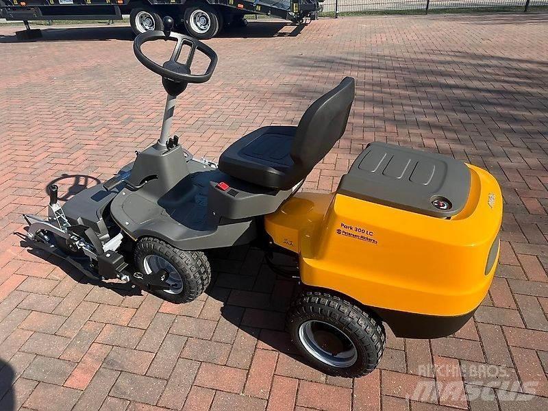 Stiga 300RC Construction - Others