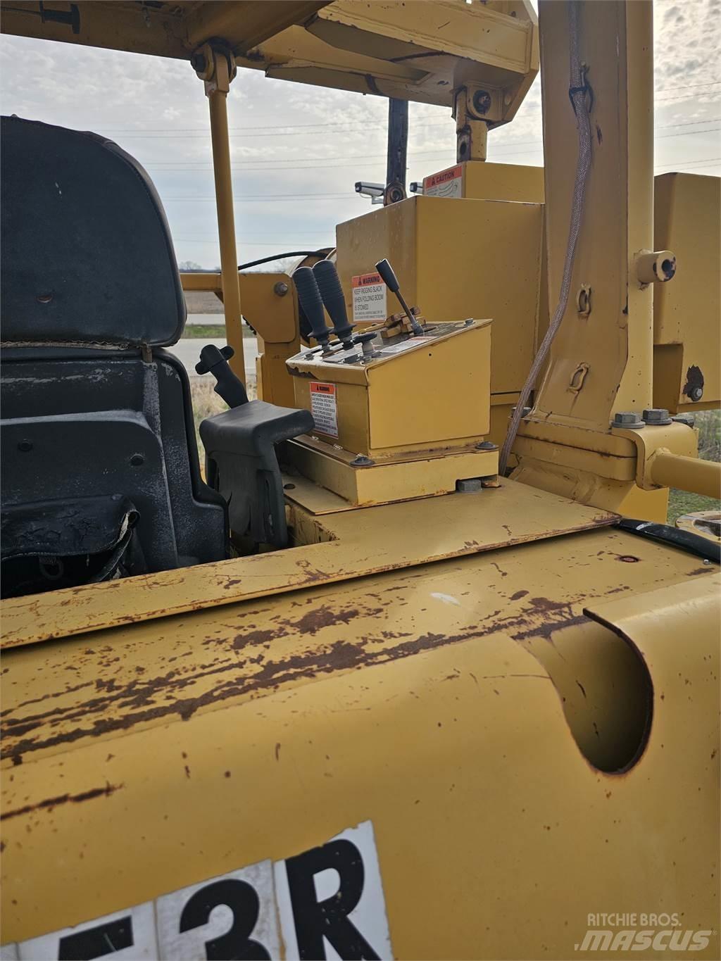 CAT D5N LGP Crawler dozers