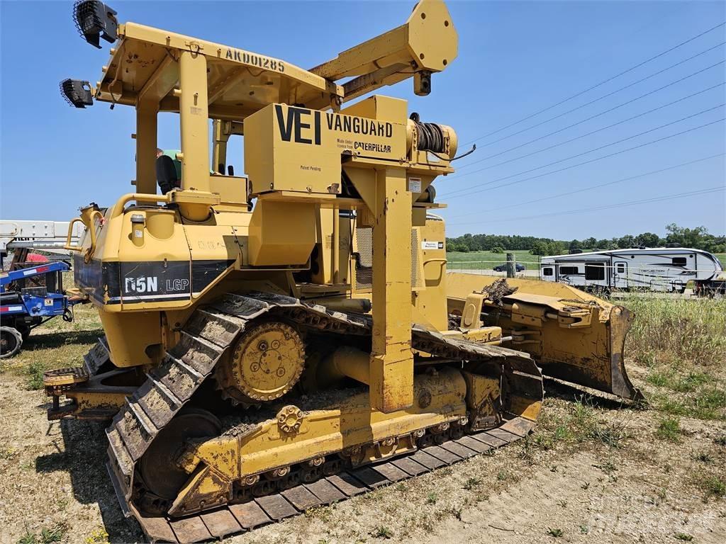 CAT D5N LGP Crawler dozers