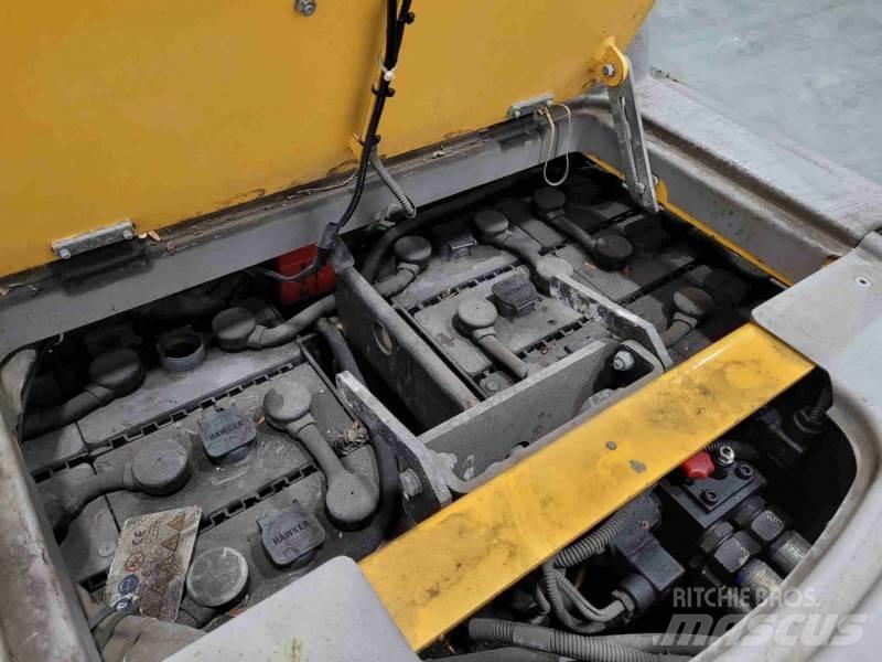 Atlet OPS/100DTFVI825 Medium lift order picker