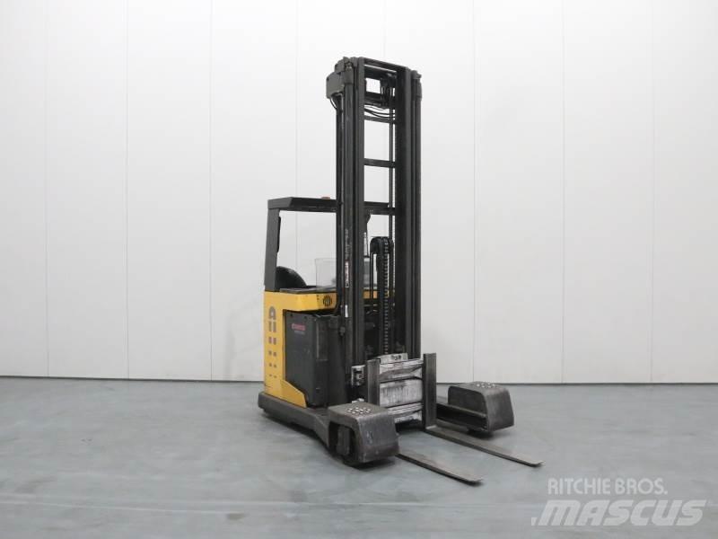 Atlet UFS200 DTFV RG 755 4-way reach trucks