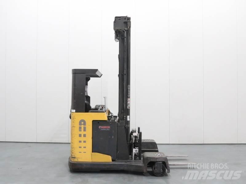 Atlet UFS200 DTFV RG 755 4-way reach trucks