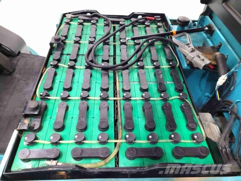 Baoli CPD30 Electric forklift trucks