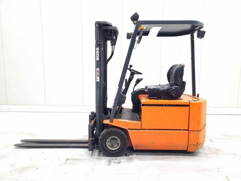 Boss JE 15-88 MK Forklift trucks - others