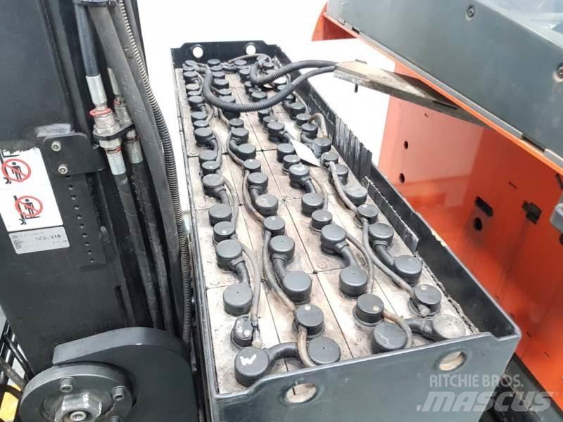 BT RRE160 Reach trucks