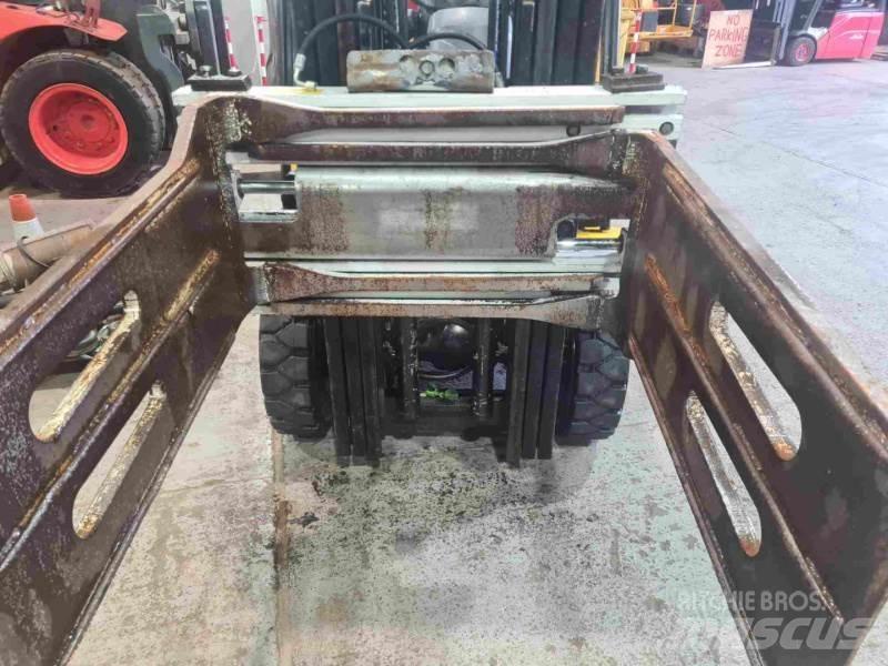 Cascade BALE CLAMP Other attachments and components