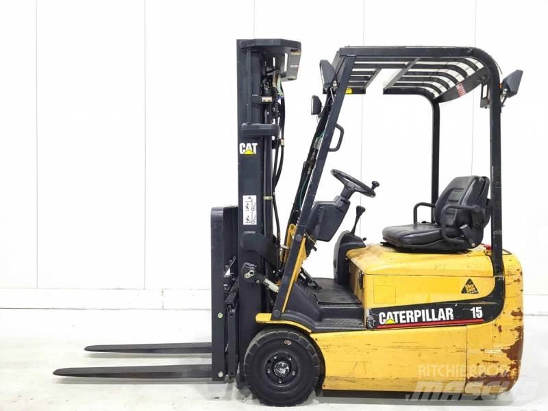CAT EP15KRT Forklift trucks - others