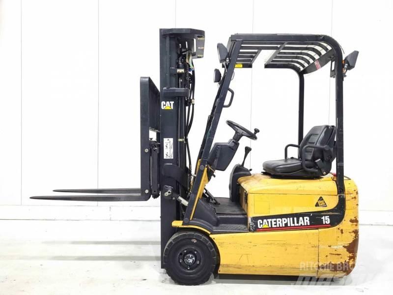 CAT EP15KRT Forklift trucks - others
