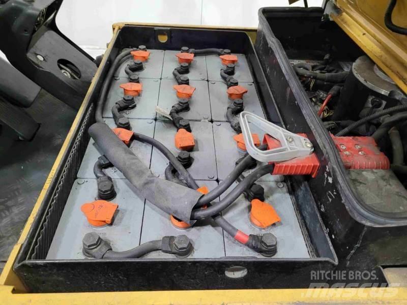 CAT EP15KRT Forklift trucks - others