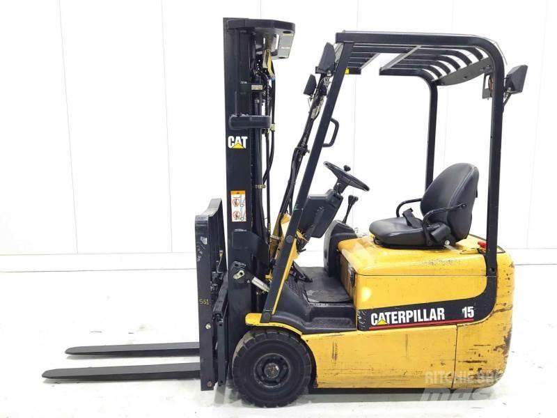 CAT EP15KRT Forklift trucks - others