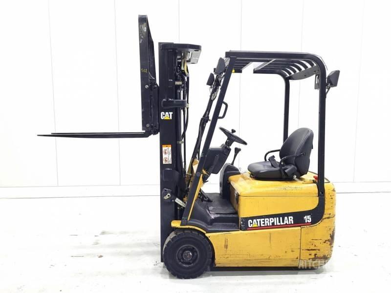 CAT EP15KRT Forklift trucks - others