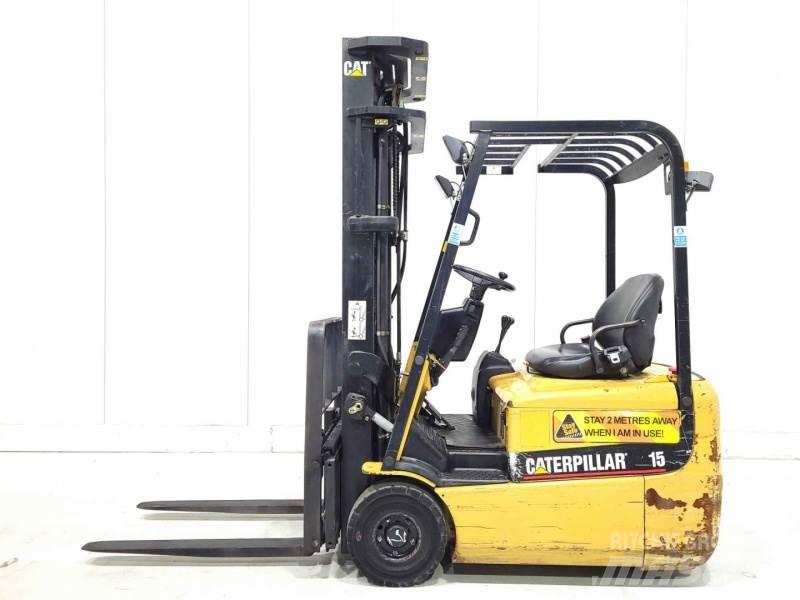 CAT EP15KRT Forklift trucks - others