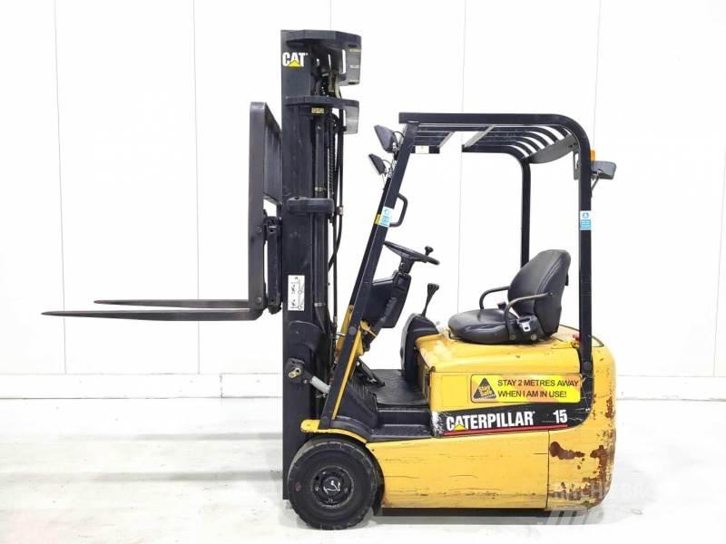 CAT EP15KRT Forklift trucks - others